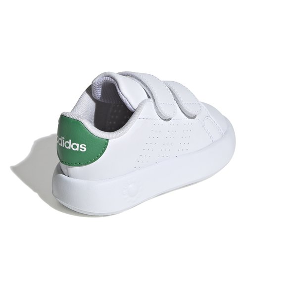 Βρεφικά Παπούτσια ADIDAS Advantage Green (Μεγέθη 19-27)
