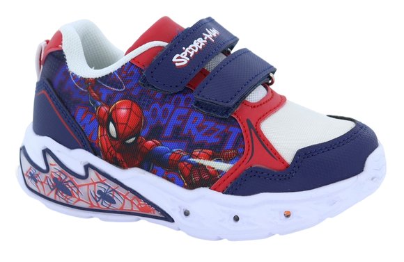 ΑΓΟΡΙ > Παπούτσια Παιδικά Παπούτσια DISNEY Spiderman για Αγόρια - ΜΠΛΕ