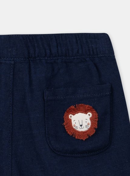 Βρεφικό Σορτς για Αγόρια Blue Lion