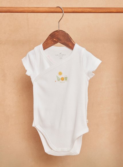 Σετ Βρεφικά Φορμάκια για Νεογέννητα 2 τμχ