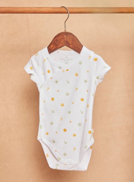 Σετ Βρεφικά Φορμάκια για Νεογέννητα 2 τμχ