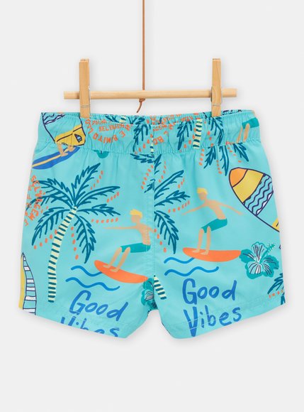 Βρεφικό Μαγιό για Αγόρια Summer Feeling