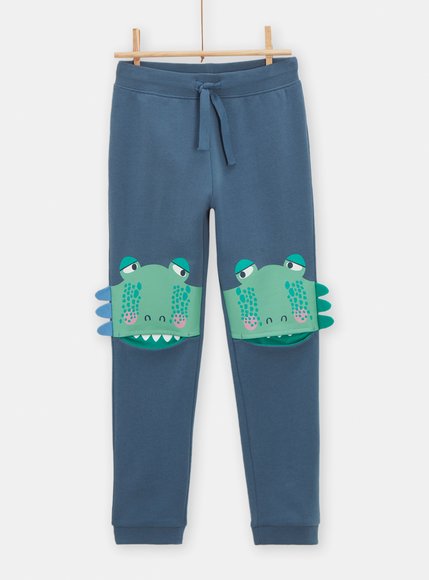 Παιδικό Παντελόνι Φόρμας για Αγόρια Dino