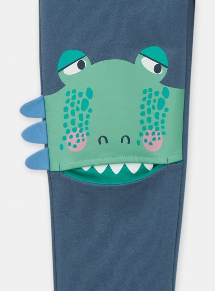 Παιδικό Παντελόνι Φόρμας για Αγόρια Dino