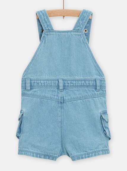 Βρεφική Σαλοπέτα για Αγόρια Denim Dino