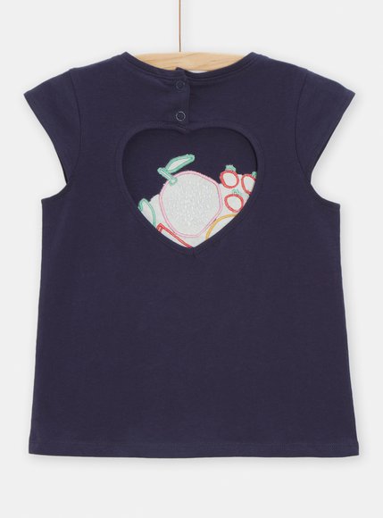 Παιδική Μπλούζα για Κορίτσια Flamingo's Gifts