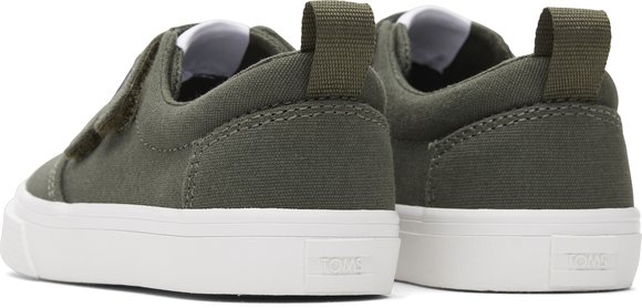 Βρεφικά Παπούτσια TOMS για Αγόρια Fenix Dark Sage Canvas