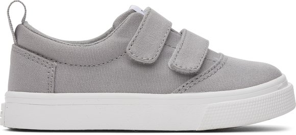 Βρεφικά Παπούτσια TOMS για Αγόρια Fenix Drizzle Grey Canvas