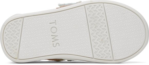 Βρεφικά Παπούτσια TOMS για Κορίτσια Pink Ombre Floral Lace