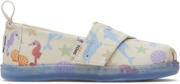 Βρεφικά Παπούτσια TOMS για Κορίτσια Ocean Friends