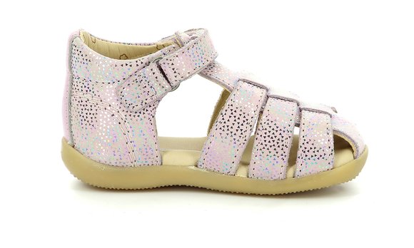 Βρεφικά Παπούτσια KICKERS για Κορίτσια Sparkly Pink