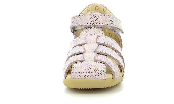 Βρεφικά Παπούτσια KICKERS για Κορίτσια Sparkly Pink