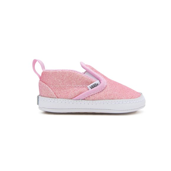 ΝΕΟΓΕΝΝΗΤΟ > Παπούτσια Βρεφικά Παπούτσια VANS Slip on Crib για Κόριτσια Pink - ΡΟΖ