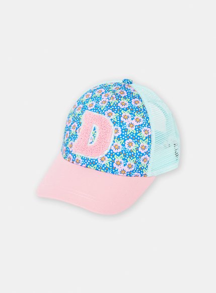 Παιδικό Καπέλο για Κορίτσια Flower D