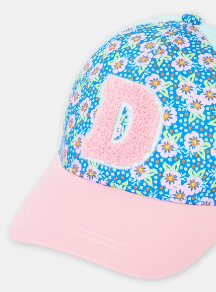 Παιδικό Καπέλο για Κορίτσια Flower D
