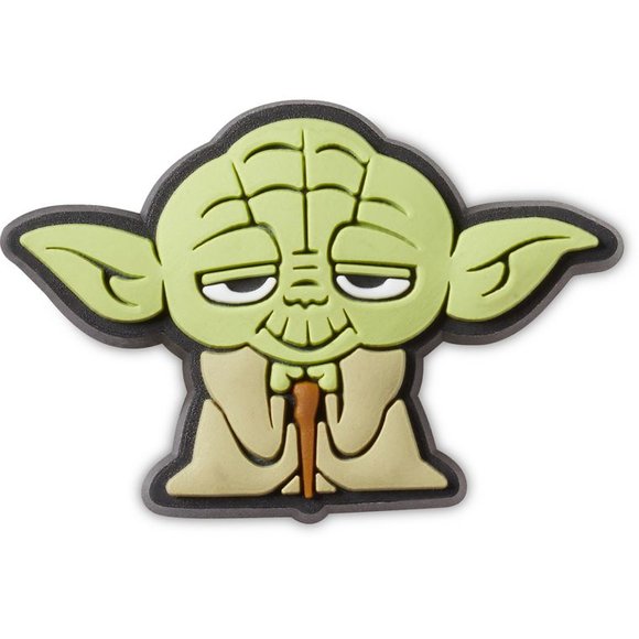 Pins για Crocs JIBBITZ Yoda - ΠΟΛΥΧΡΩΜΟ