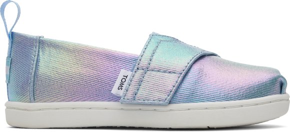 Βρεφικά Παπούτσια TOMS για Κορίτσια  Iridescent