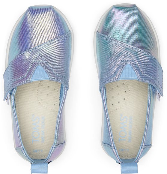 Βρεφικά Παπούτσια TOMS για Κορίτσια  Iridescent