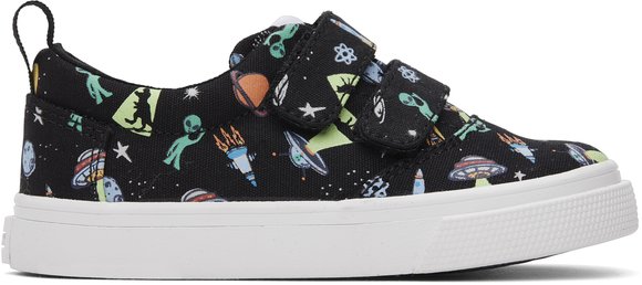 Βρεφικά Παπούτσια TOMS για Αγόρια Glow In the Dark Aliens