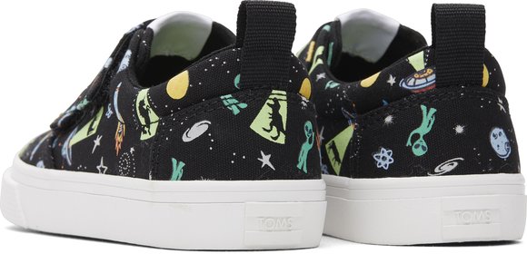 Βρεφικά Παπούτσια TOMS για Αγόρια Glow In the Dark Aliens