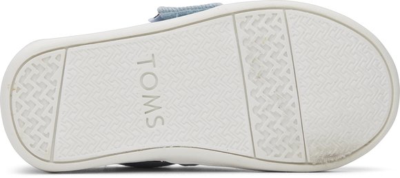 Βρεφικά Παπούτσια TOMS για Κορίτσια Denim Hearts