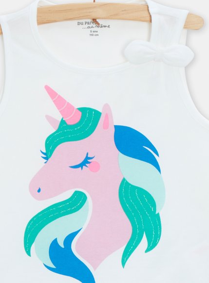 Παιδικό Σετ για Κορίτσια Multicolour Unicorn