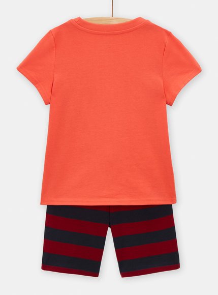 Παιδικό Σετ για Αγόρια Phosphorescent Wolf