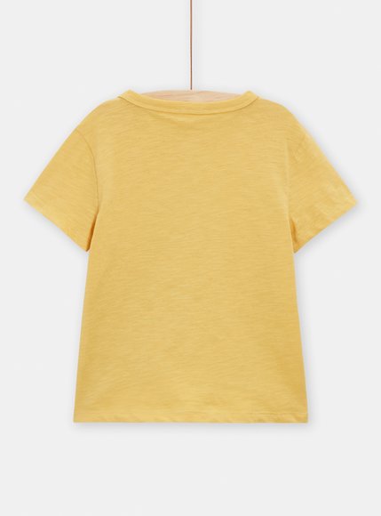 Παιδική Μπλούζα για Αγόρια Yellow Bird