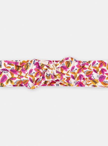 Βρεφική Κορδέλα για Κορίτσια Spring Theme