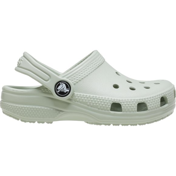 Crocs Crocband Βρεφικά Σαμπό Light Green (Μεγέθη 19-28)