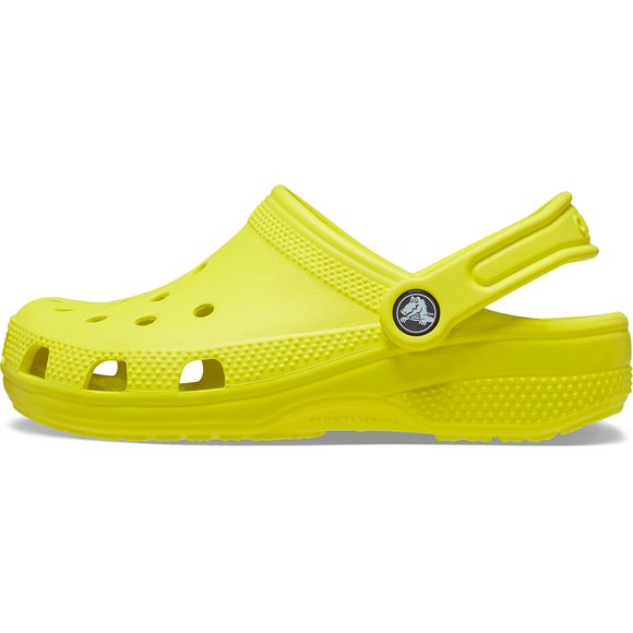 Crocs Crocband Παιδικά Σαμπό Yellow