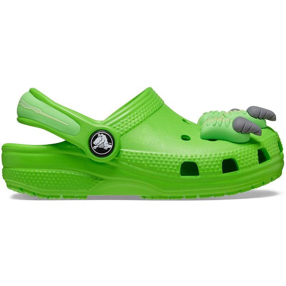 Crocs Crocband Βρεφικά Σαμπό I am Dinosaur (Μεγέθη 20-28)