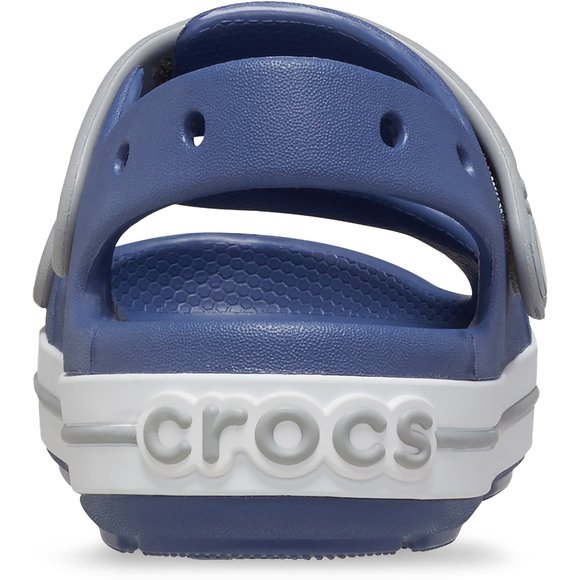 Crocs Crocband Παιδικά Σανδάλια για Αγόρια Blue (Μεγέθη 28-35)