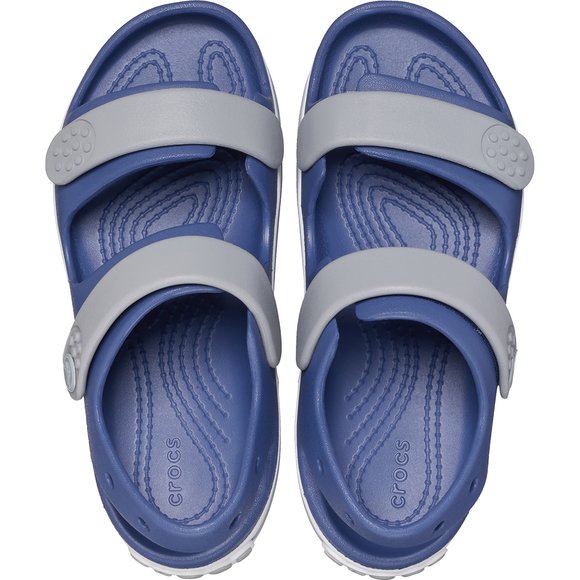 Crocs Crocband Παιδικά Σανδάλια για Αγόρια Blue (Μεγέθη 28-35)