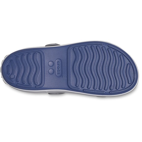 Crocs Crocband Παιδικά Σανδάλια για Αγόρια Blue (Μεγέθη 28-35)