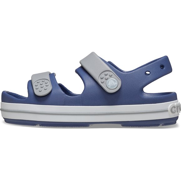 Crocs Crocband Παιδικά Σανδάλια για Αγόρια Blue (Μεγέθη 28-35)