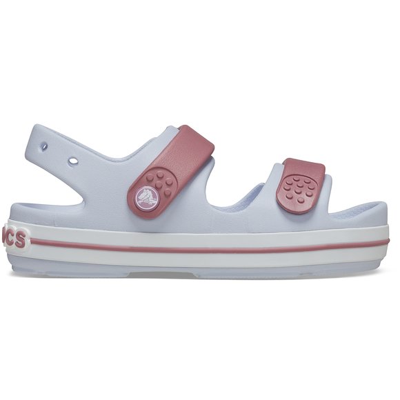 Crocs Crocband Παιδικά Σανδάλια Baby Blue