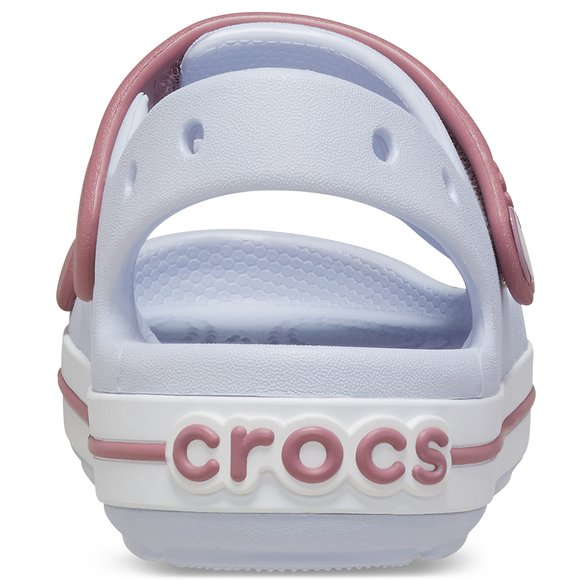 Crocs Crocband Παιδικά Σανδάλια Baby Blue