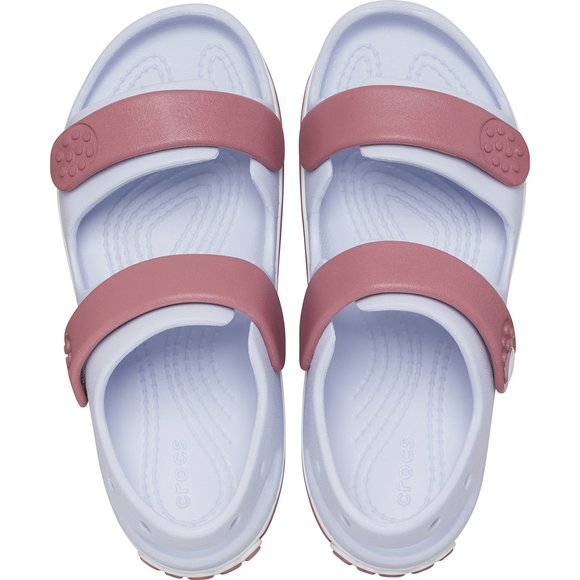 Crocs Crocband Παιδικά Σανδάλια Baby Blue (Μεγέθη 28-35)