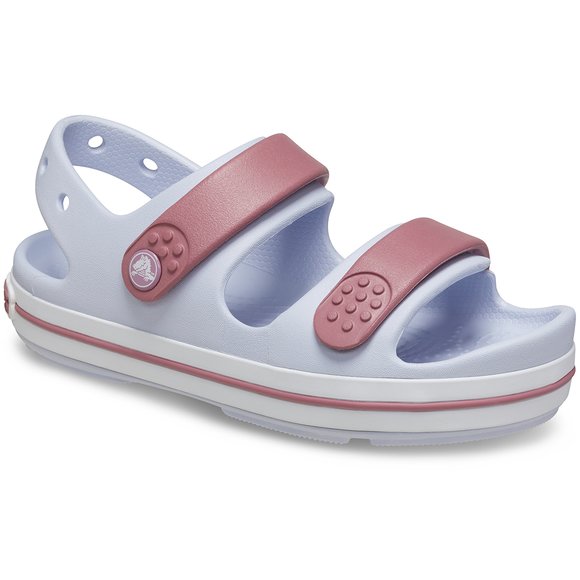 Crocs Crocband Παιδικά Σανδάλια Baby Blue (Μεγέθη 28-35)