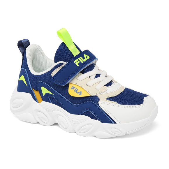 Παιδικά Παπούτσια FILA Memory Reegel για Αγόρια Blue