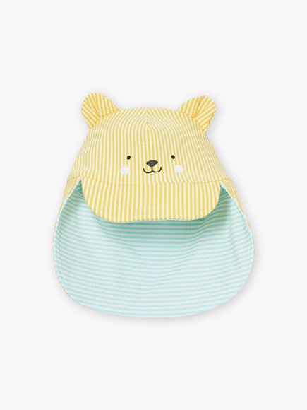 Βρεφικό Καπέλο για Αγόρια Teddy Bear
