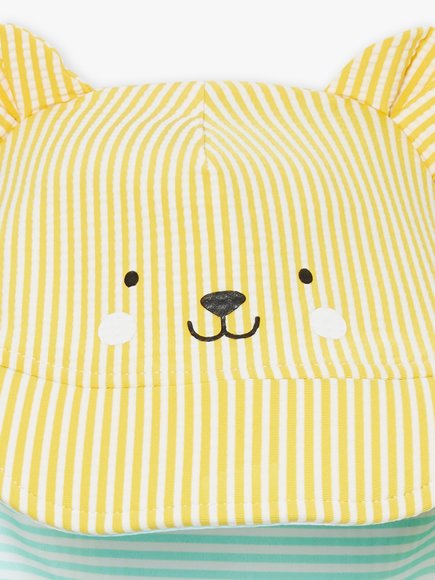 Βρεφικό Καπέλο για Αγόρια Teddy Bear