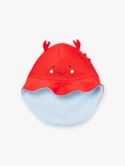 Βρεφικό Καπέλο για Αγόρια Happy Crab