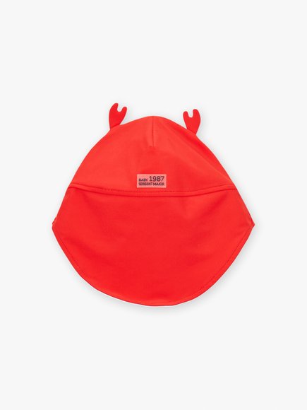 Βρεφικό Καπέλο για Αγόρια Happy Crab