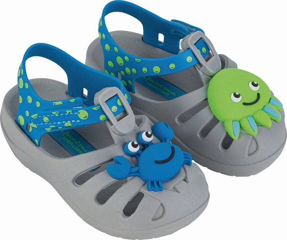 Βρεφικά Παπούτσια για Αγόρια Blue SeaFriends