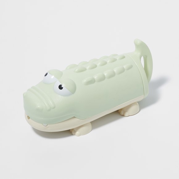 SUNNYLIFE Παιδικό Νεροπίστολο Crocodile Pastel Green