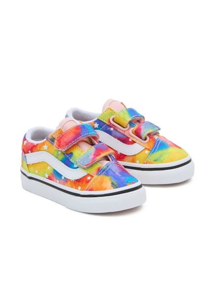 Βρεφικά Παπούτσια VANS για Κόριτσια Rainbow