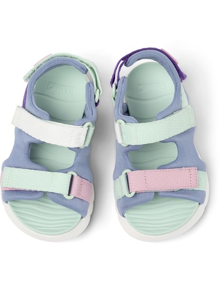 Παιδικά Παπούτσια CAMPER για Κορίτσια Multicolour Twins