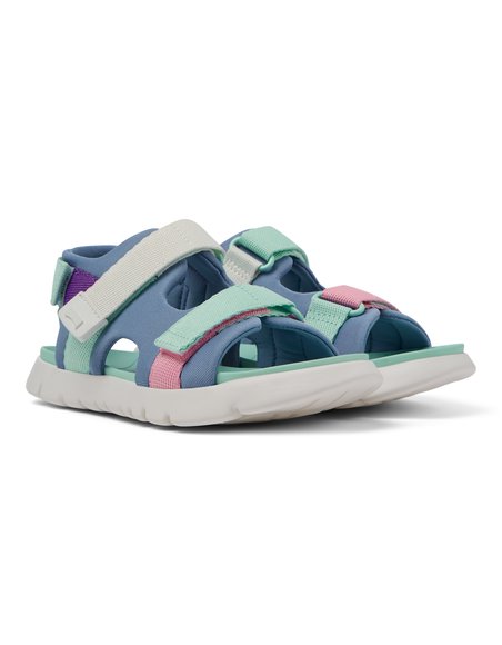Βρεφικά Παπούτσια CAMPER για Κορίτσια Multicolour Twins